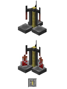 怎么给酿造台,炼药锅密码锁-我的世界炼药锅咋