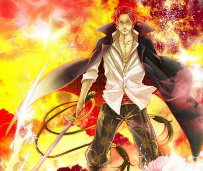 海贼王冥王雷利和红发香克斯哪个厉害些?都会