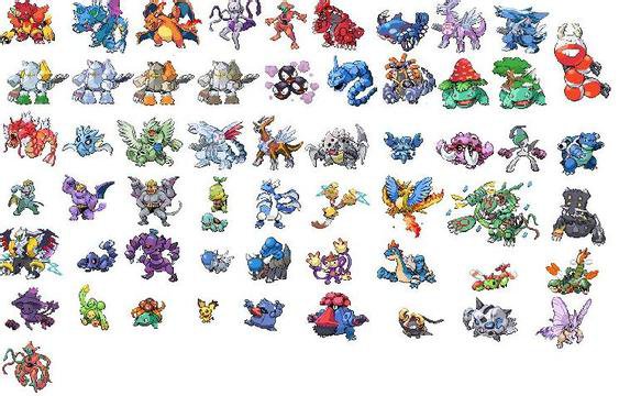 求口袋妖怪白金光精装版攻略-口袋妖怪白金光