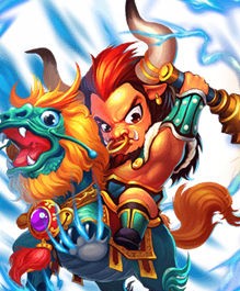 牛魔王和孙悟空结拜兄弟不同姓猜一生肖-牛魔