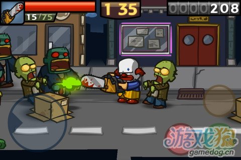 殭屍小鎮2 v1.3 Zombieville USA 2