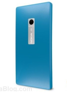 诺基亚Lumia802概念机 运行Windows Phone 8系统