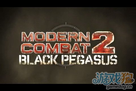 超现实战争FPS射击游戏大作《现代战争2：黑色飞马》