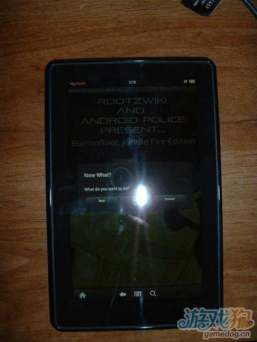 kindle越狱koreader如何恢复原系统