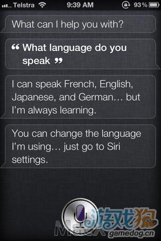 Siri自曝即将支持日语 普通话和俄语前途未知