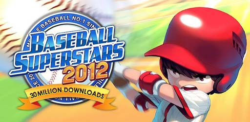 Android体育竞技游戏《超级棒球巨星2012》