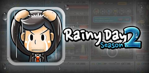 Android娱乐休闲游戏《下雨天2》IdeaBox经典续作