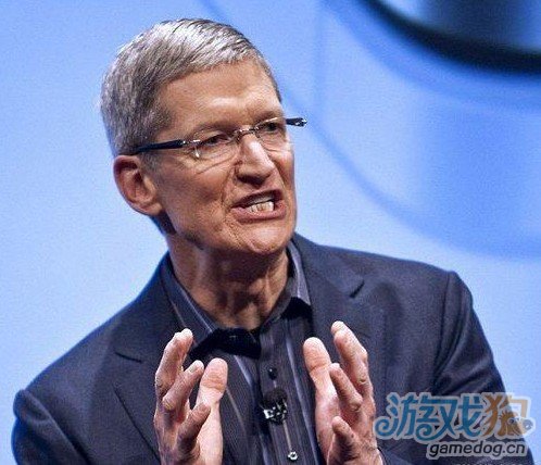 蘋果CEO審問Path侵犯iPhone使用者隱私問題