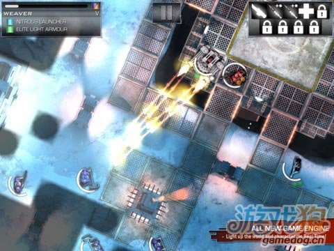 重磅垂直视角战术iOS游戏《猎人2》Hunters 2发布