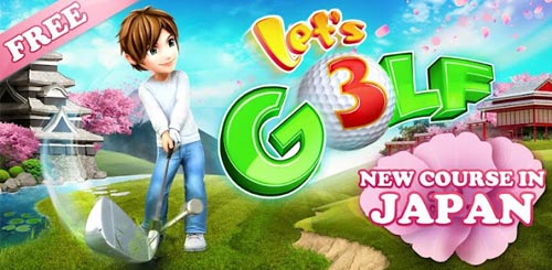 Gameloft体育游戏《一起高尔夫3》安卓版视频欣赏