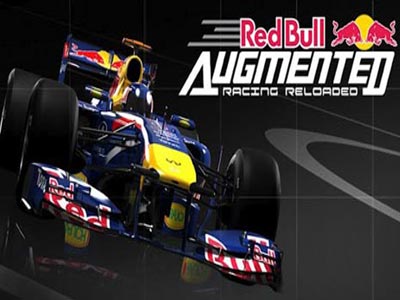 Android体育竞速游戏《红牛增强现实赛车》