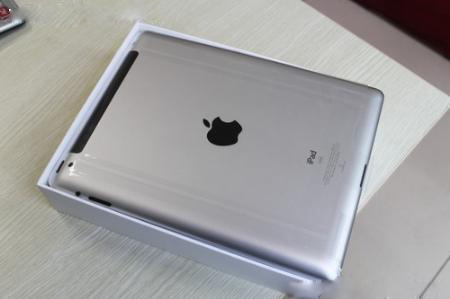 绝杀安卓平板苹果iPad 2报价2750元 性价比更出色