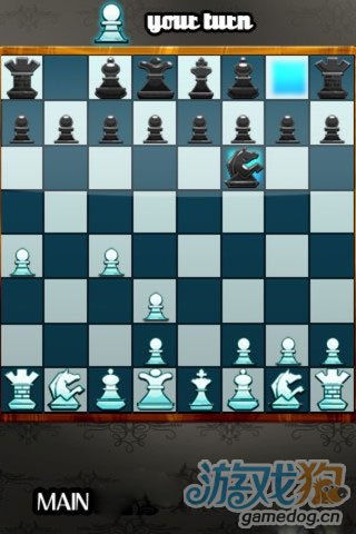 《象棋骑士》（bothChess Knight）游戏画面