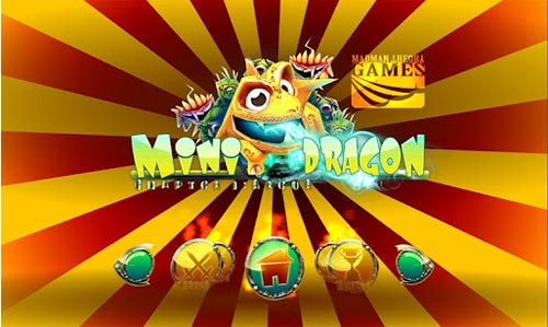 《迷你龙族》（MiniDragon）游戏画面