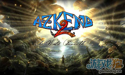 《阿茲肯德2》（Azkend 2 Lite）遊戲畫面