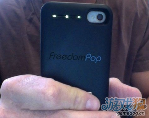 FeedomPop发布包含免费4G热点的iPhone保护壳