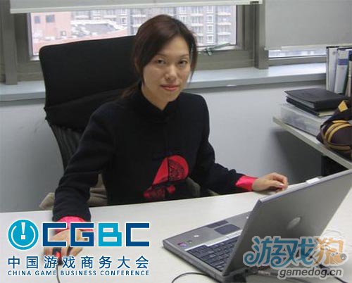 GA游戏教育支持CGBC2012 创始人兼校长归华确认出席