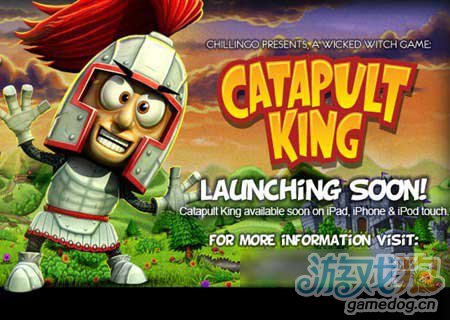 《Catapult King》游戏画面