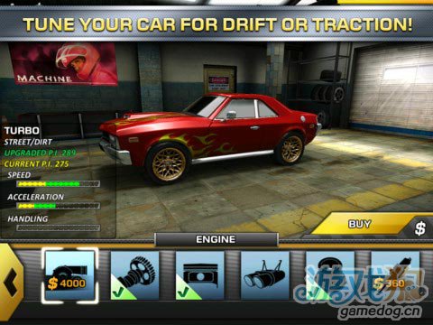 魯莽賽車2 v1.0.5iPad版 讓暴力延續