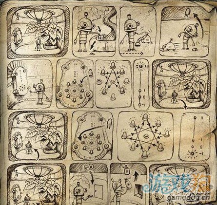 机械迷城图文全攻略解析(2)_安卓中文网 andro