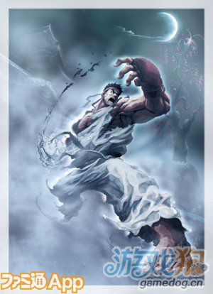 街頭霸王X鐵拳 Street Fighter X Tekken iOS圖賞5
