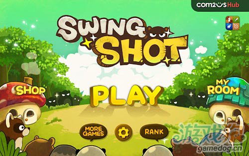 猴子也疯狂Swing Shot安卓v1.0.2版更新2