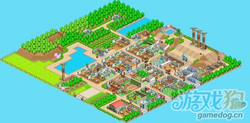 口袋学院2最完整的布局攻略