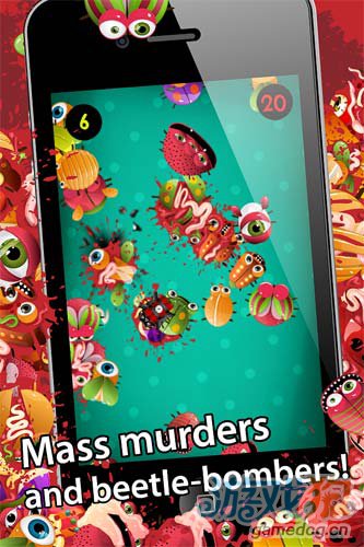 OZZ studio工作室出品Tap The Beetle 将发布1