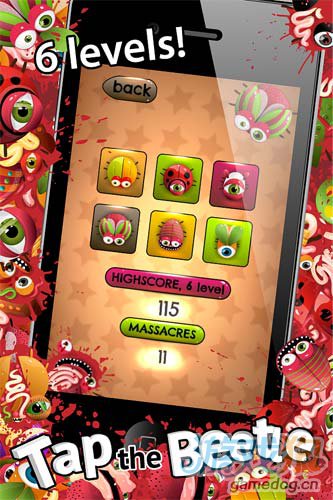 OZZ studio工作室出品Tap The Beetle 将发布2