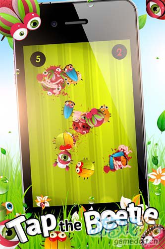 OZZ studio工作室出品Tap The Beetle 将发布4