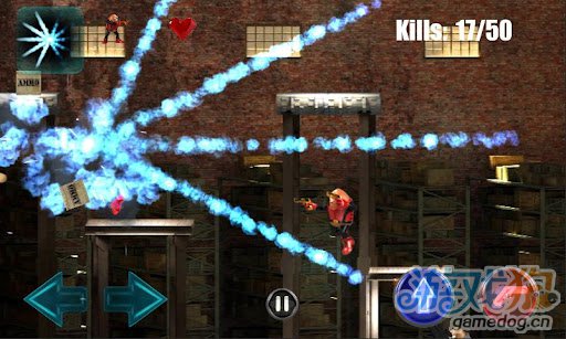 2D射击游戏：豆豆杀手Killer Bean Unleashed评测4