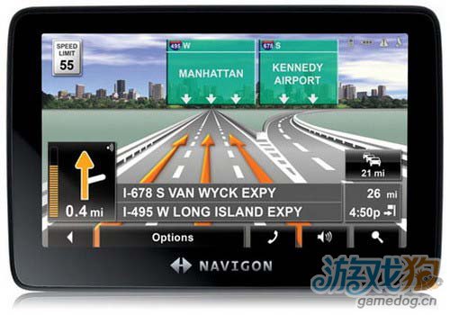 Navigon新增包含谷歌街景地图内若干功能_i