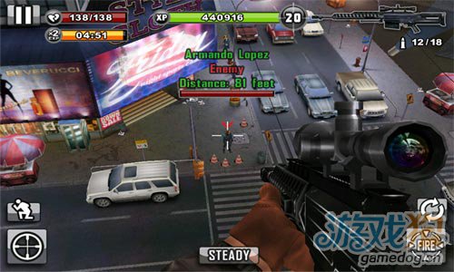 超酷射击游戏：职业狙击手 v1.0.0.0版2