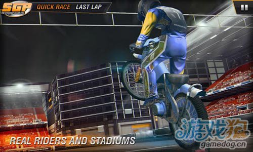 競速遊戲：國際摩聯葛籣披治大賽 體驗頂級摩托車2