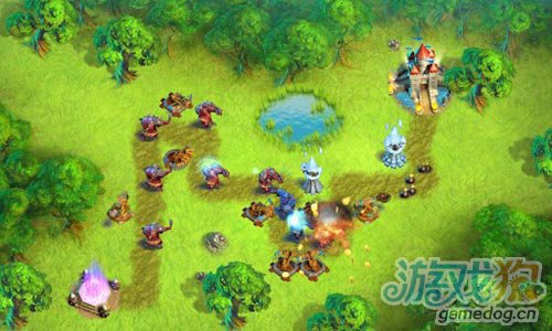 塔防大作：獵魔之塔 給你暢快遊戲體驗1