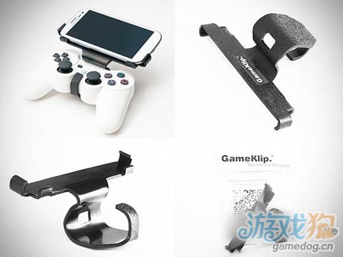 用<em>PS3</em>手柄玩手机<em>游戏</em>?GameKlip帮你实现_安