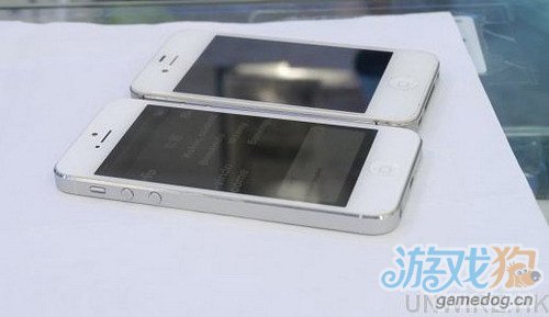 苹果iPhone5水货中国香港开卖 售价8800港币起