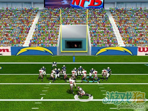 Gameloft的遊戲NFL Pro 2013近期將登陸安卓平台2