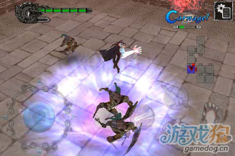 動作遊戲:鬼泣4 體驗華麗的戰鬥感覺4