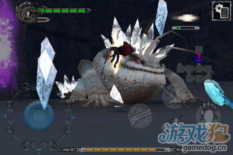 動作遊戲:鬼泣4 體驗華麗的戰鬥感覺3