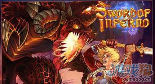CWAGAME新遊戲sword of inferno 既將登陸iOS平台1