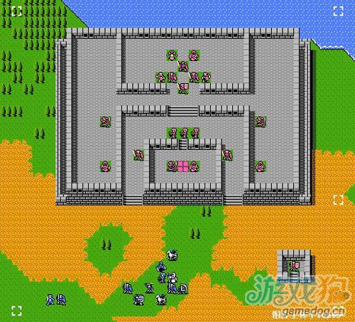 圣火徽章外传图文全攻略(3)