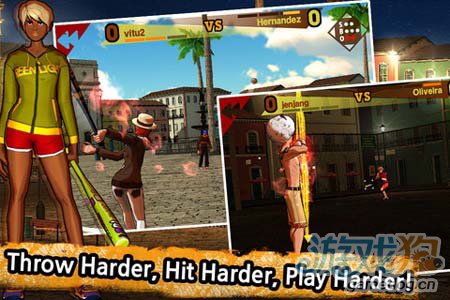 街頭棒球Wannabat Season Plus:v1.3.1評測3