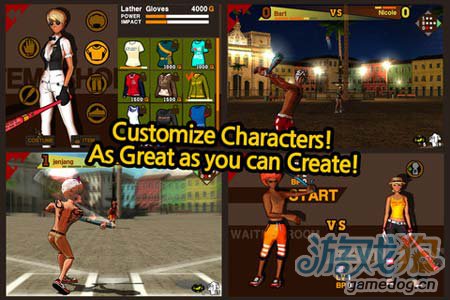 街頭棒球Wannabat Season Plus:v1.3.1評測4