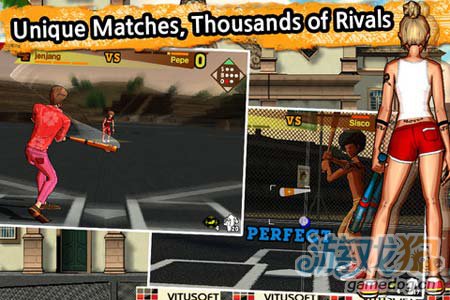 街頭棒球Wannabat Season Plus:v1.3.1評測2