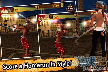 街頭棒球Wannabat Season Plus:v1.3.1評測5