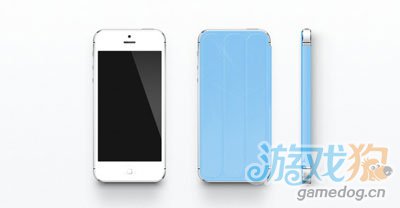 设计的Smart Cover 恐怕不支持iPhone 5