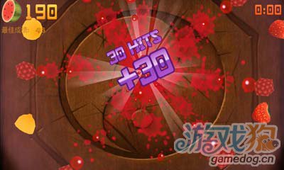 水果忍者Fruit Ninja：v1.7.8安卓評測3