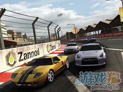 競速佳作：真實賽車2Real Racing2 真實的賽車體驗1