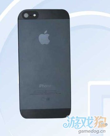 行货iPhone 5获工信部入网许可
